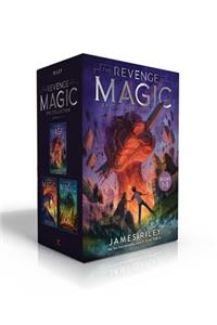 The Revenge of Magic Epic Collection Books 1-3