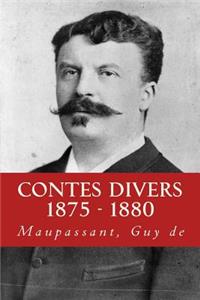 Contes divers 1875 - 1880