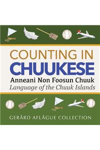 Counting in Chuukese