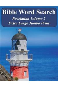 Bible Word Search Revelation Volume 2