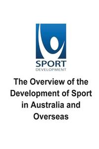 The Overview of the Development of Sport in Australia and Overseas