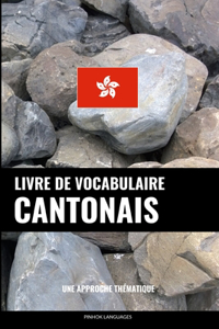 Livre de vocabulaire cantonais