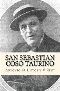 San Sebastian Coso Taurino