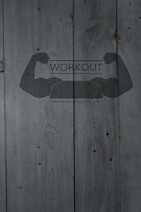 Workout Log Book