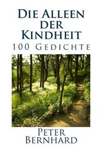 Die Alleen der Kindheit