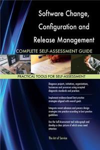 Software Change, Configuration and Release Management Complete Self-Assessment G