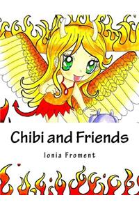 Chibi and Friends