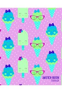 Sketch Book Toddler