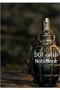 Dot Grid Notebook: Granade