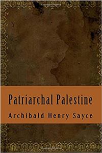 Patriarchal Palestine