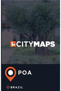 City Maps Poa Brazil