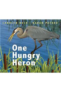 One Hungry Heron