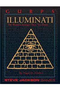 Gurps Illuminati