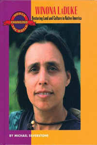 Winona Laduke: Restoring Land and Culture in Native America