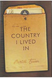 Country I Lived In