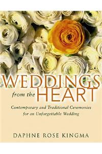 Weddings from the Heart