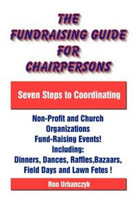 Fundraising Guide for Chairpersons