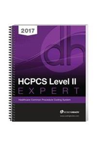 2017 HCPCS Level II Expert