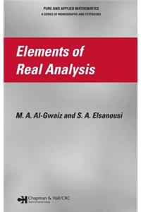 Elements of Real Analysis