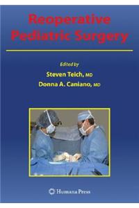 Reoperative Pediatric Surgery