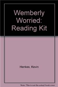 Wemberly Worried (4 Paperback/1 CD)