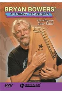 Bryan Bowers' Autoharp Techniques