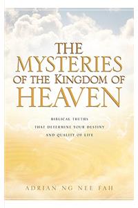 Mysteries of the Kingdom of Heaven
