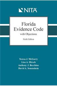 Florida Evidence Code with Objections