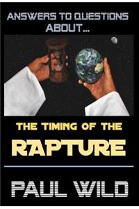 Timing of the Rapture