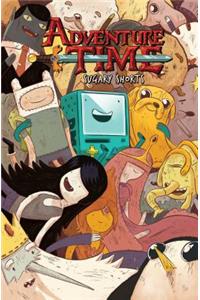 Adventure Time: Sugary Shorts Vol. 1, 1