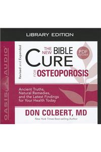 New Bible Cure for Osteoporosis (Library Edition)