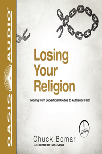 Losing Your Religion