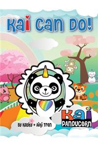 Kai Can Do!