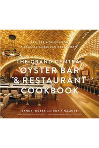 The Grand Central Oyster Bar and Restaurant Cookbook