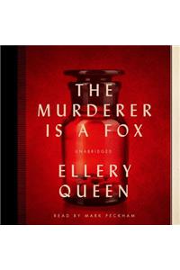 Murderer Is a Fox Lib/E