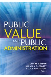 Public Value and Public Administration