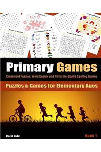 Primary Games Book 1