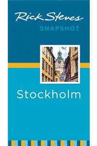 Rick Steves Snapshot Stockholm (Third Edition)
