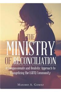 The Ministry of Reconciliation