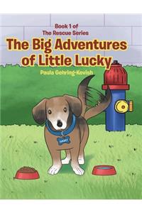 Big Adventures of Little Lucky