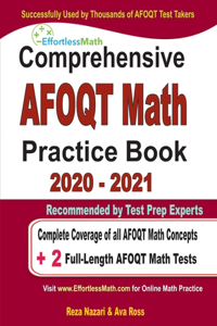 Comprehensive AFOQT Math Practice Book 2020 - 2021
