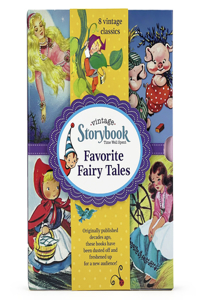 Fairy Tales (Vintage Storybook)