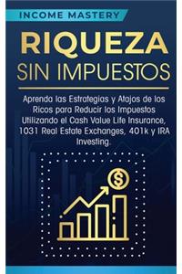 Riqueza sin impuestos