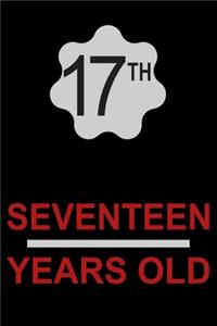 17 Years Old