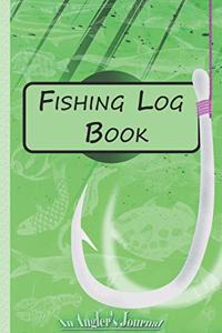Fishing Log Book for Professional Fishermen + Fishing Trip Checklist