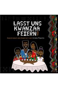 Lasst Uns Kwanzaa Feiern
