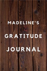 Madeline's Gratitude Journal