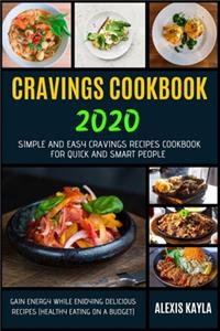 Cravings Cookbook 2020