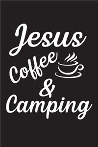 Jesus Coffe and Camping