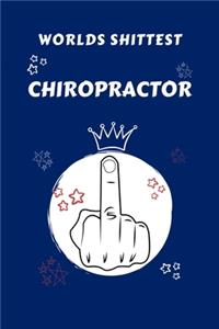 Worlds Shittest Chiropractor
